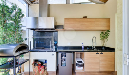 Casa à venda com 3 quartos, sendo 2 suítes,  no condomínio Paço da Boa Vista, São Paulo - SP