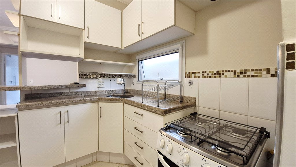 Apartamento à venda com 1 quarto em Bosque das Juritis, Ribeirão Preto, SP