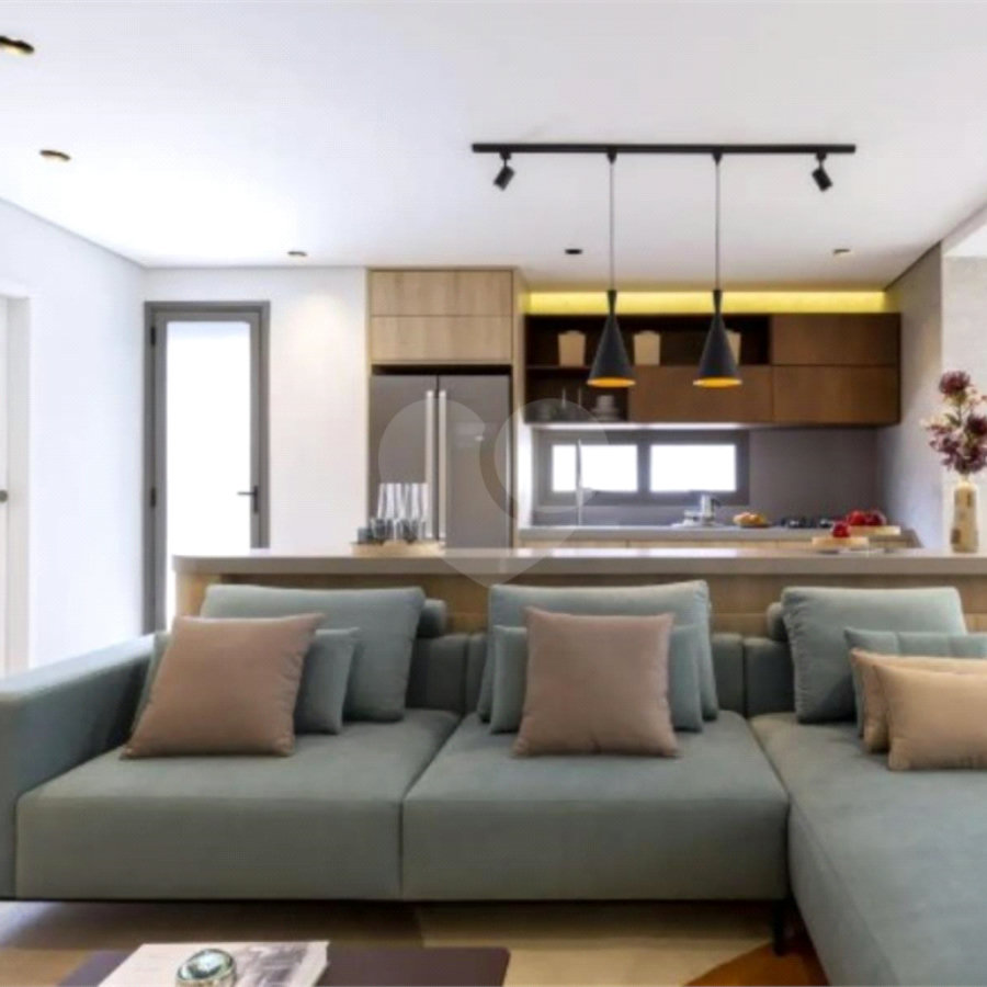 Apartamento à venda com 3 suítes em Indianópolis, São Paulo, SP