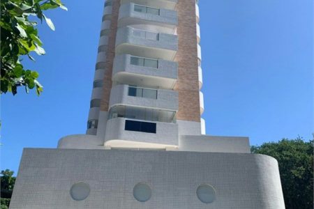 Apartamento Residencial à venda, Vila Alzira, Guarujá - AP1160.