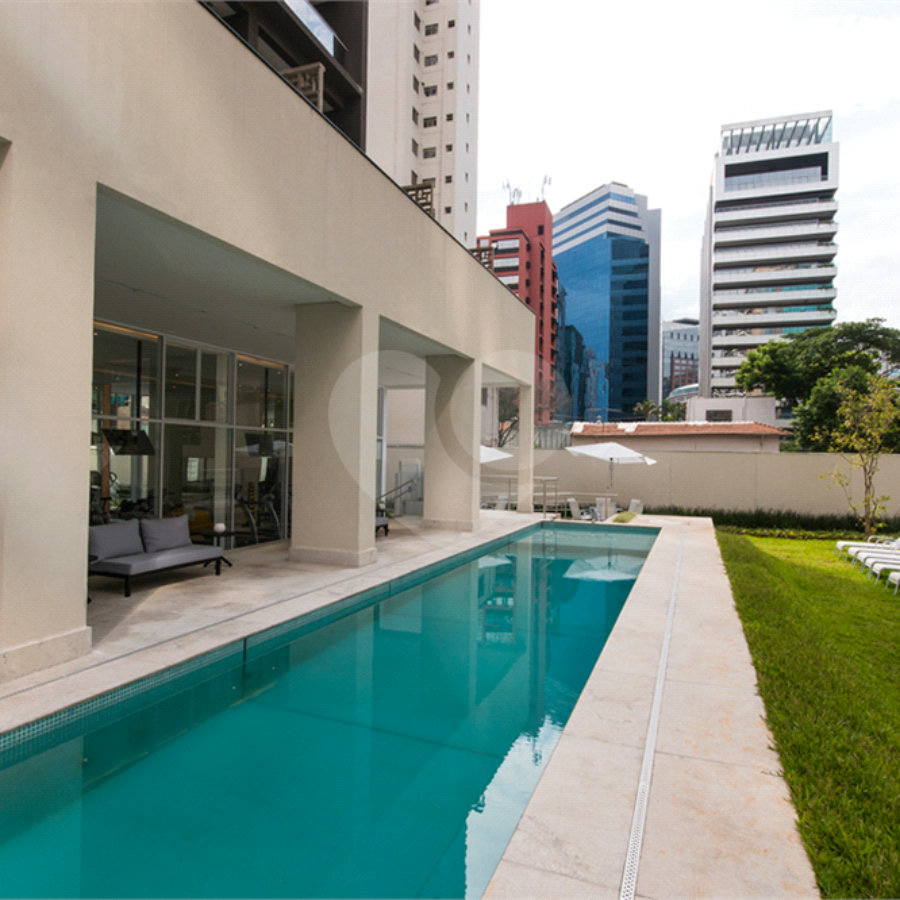 Studio à venda com 1 quarto em Vila Olímpia, São Paulo, SP