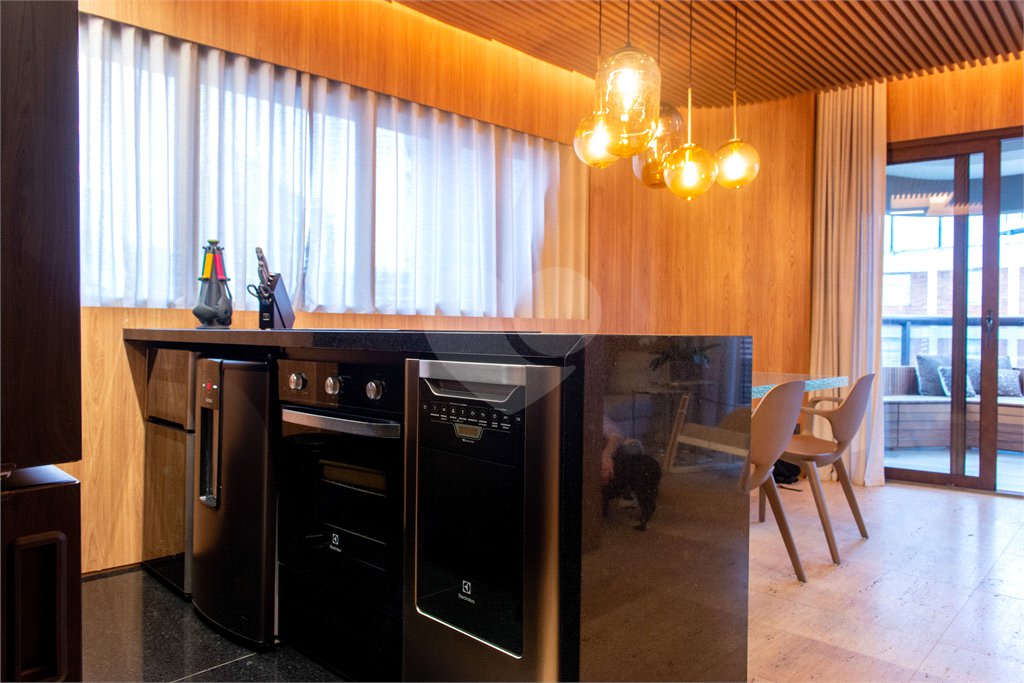 Apartamento à venda com 1 suíte em Vila Olímpia, São Paulo, SP
