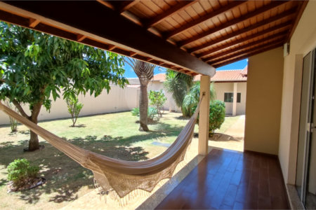 Casa à Venda de 5 dormitórios em São Carlos, no Residencial Eldorado