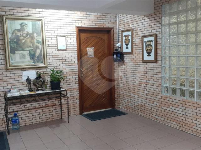 Apartamento à venda com 1 quarto em Vila Madalena, São Paulo, SP