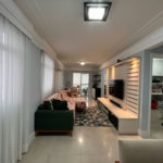 Apartamento com 3 dormitórios à venda, 94 m² por R$ 1.100.000,00 - Pompéia - Santos/SP