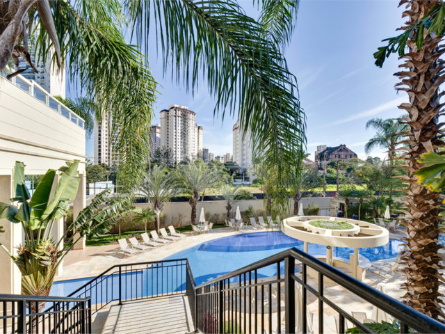 Apartamento à venda ou para alugar com 4 suítes em Alto da Boa Vista, São Paulo, SP