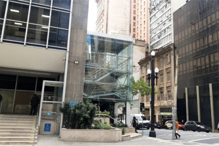 Laje Corporativa para alugar no Centro, São Paulo, SP