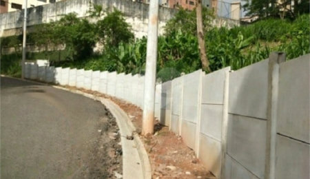 Terreno à venda em Vila Suzana, São Paulo, SP