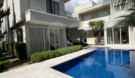 Casa à venda com 4 suítes no condomínio Reserva Nova Cantareira., São Paulo - SP