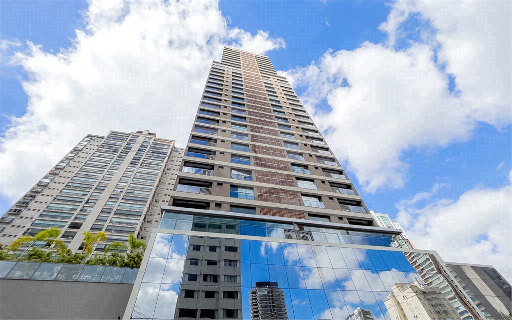 Apartamento à venda com 2 suítes em Perdizes, São Paulo, SP