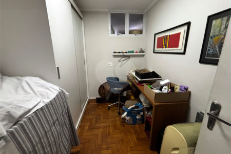 Apartamento à venda com 3 quartos em Paraíso, São Paulo, SP