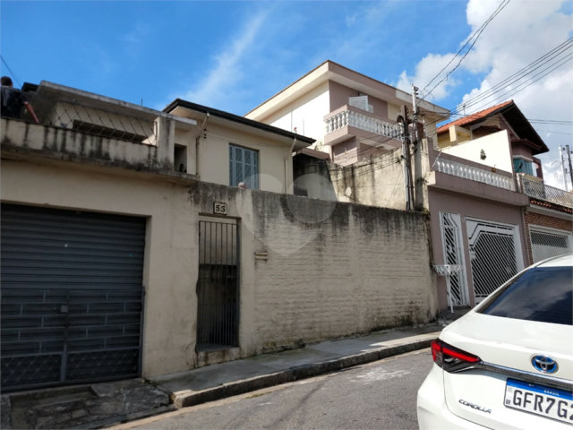Casa à venda com 4 quartos em Vila Guilherme, São Paulo, SP