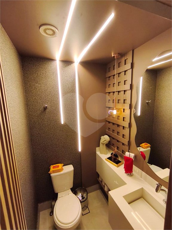 Apartamento à venda com 4 quartos, sendo 3 suítes,  em Jardim do Mar, São Bernardo do Campo, SP