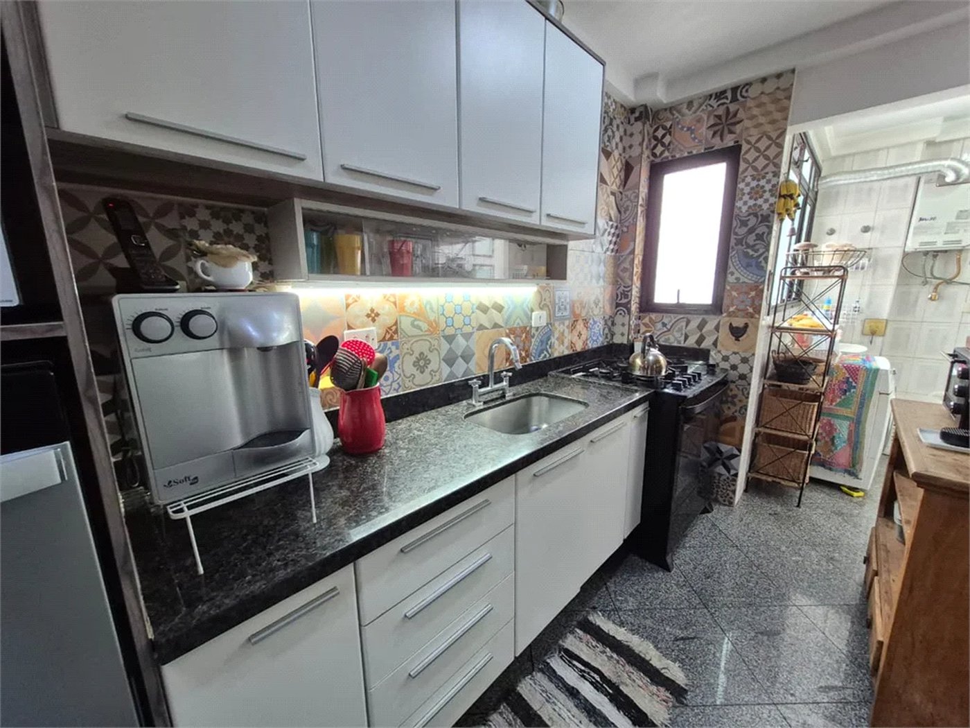 Apartamento à venda com 3 quartos, sendo 1 suíte,  em Vila Leopoldina, São Paulo, SP