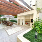 Apartamento à venda com 3 suítes em Cidade Monções, São Paulo, SP