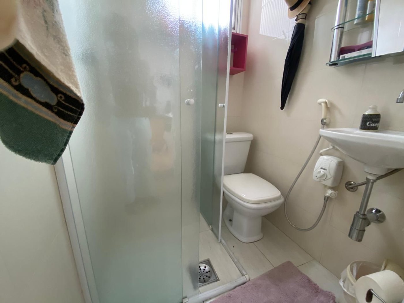 Apartamento com 2 dormitórios à venda, 134 m² por R$ 550.000,00 - Encruzilhada - Santos/SP