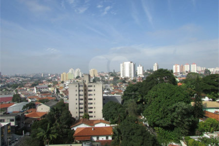 Cobertura à venda com 2 suítes em Jardim Prudência, São Paulo, SP