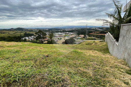 Terreno à venda no condomínio Residencial Campo de Toscana, Vinhedo - SP