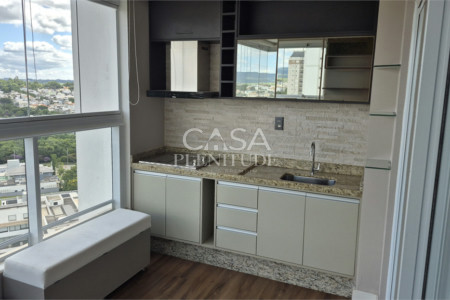 Apartamento à venda com 3 quartos, sendo 1 suíte, em Parque Campolim, Sorocaba, SP