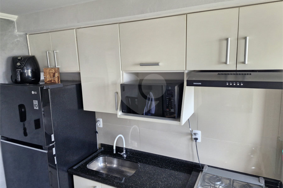 Apartamento à venda com 2 quartos em Parque Novo Mundo, São Paulo, SP