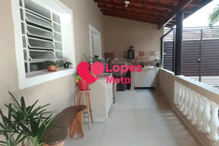 Casa à venda com 3 quartos em Bosque dos Eucaliptos, São José dos Campos, SP