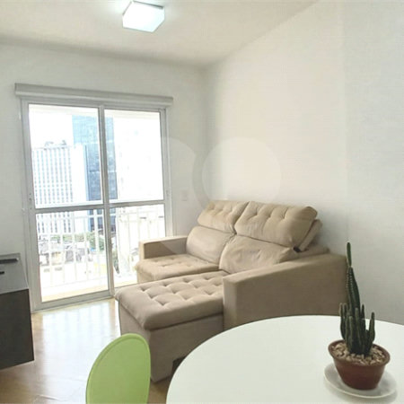 Apartamento à venda com 1 quarto em Vila Buarque, São Paulo, SP