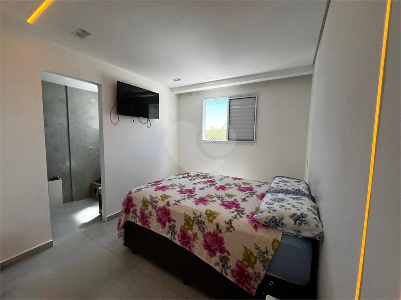 Apartamento à venda com 2 quartos, sendo 1 suíte, em Além Ponte, Sorocaba, SP