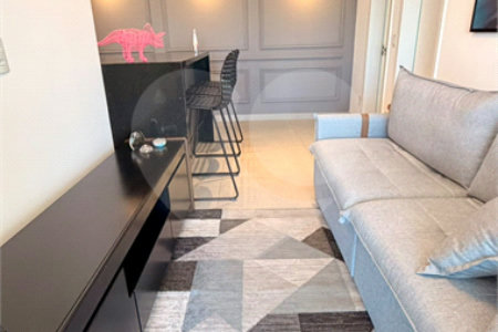Apartamento para alugar com 1 suíte em Pinheiros, São Paulo, SP