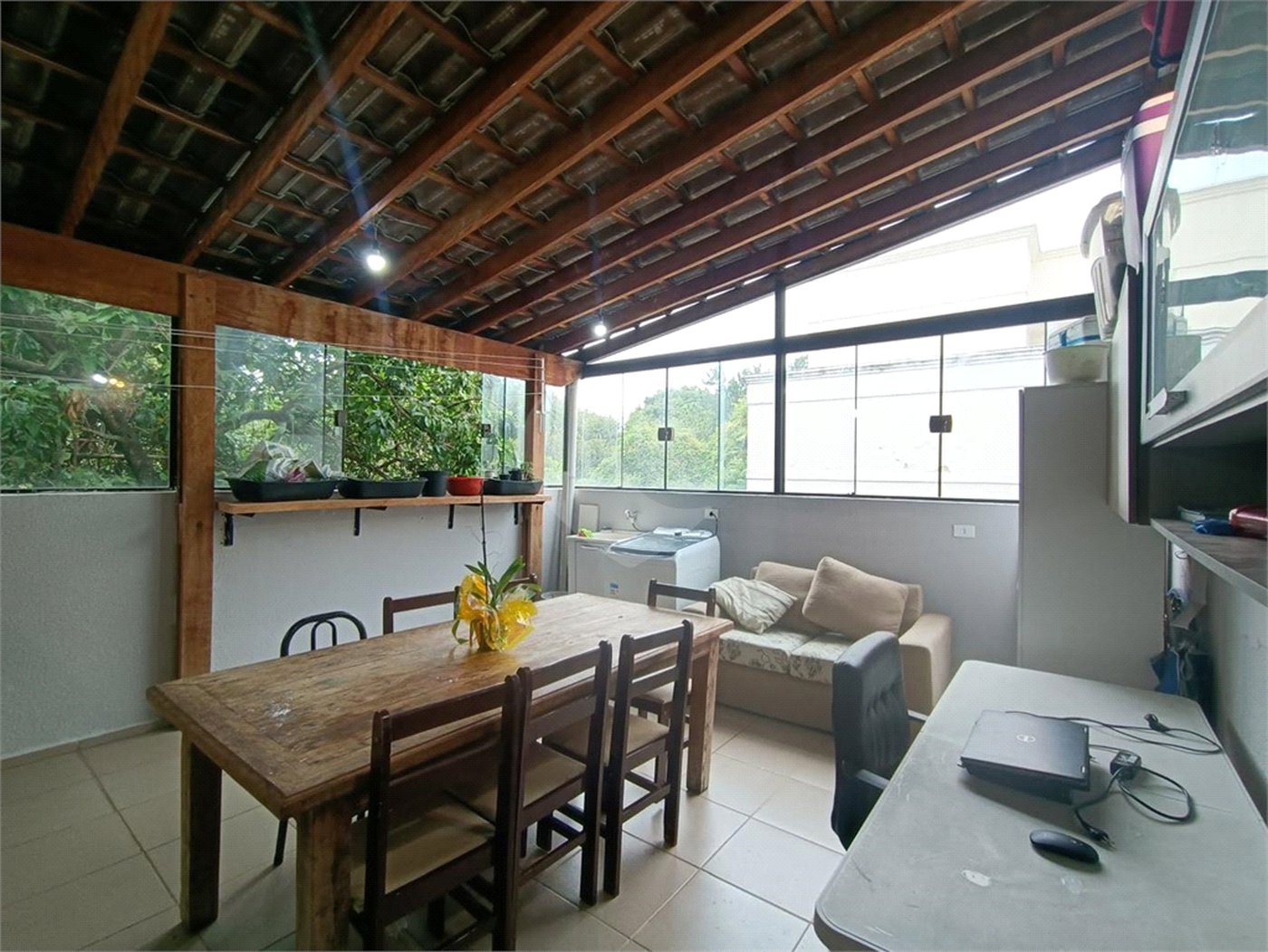 Apartamento à venda com 2 quartos, sendo 1 suíte,  em Parque Reserva Fazenda Imperial, Sorocaba, SP