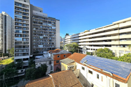 Apartamento para alugar com 3 quartos, sendo 1 suíte, em Perdizes, São Paulo, SP