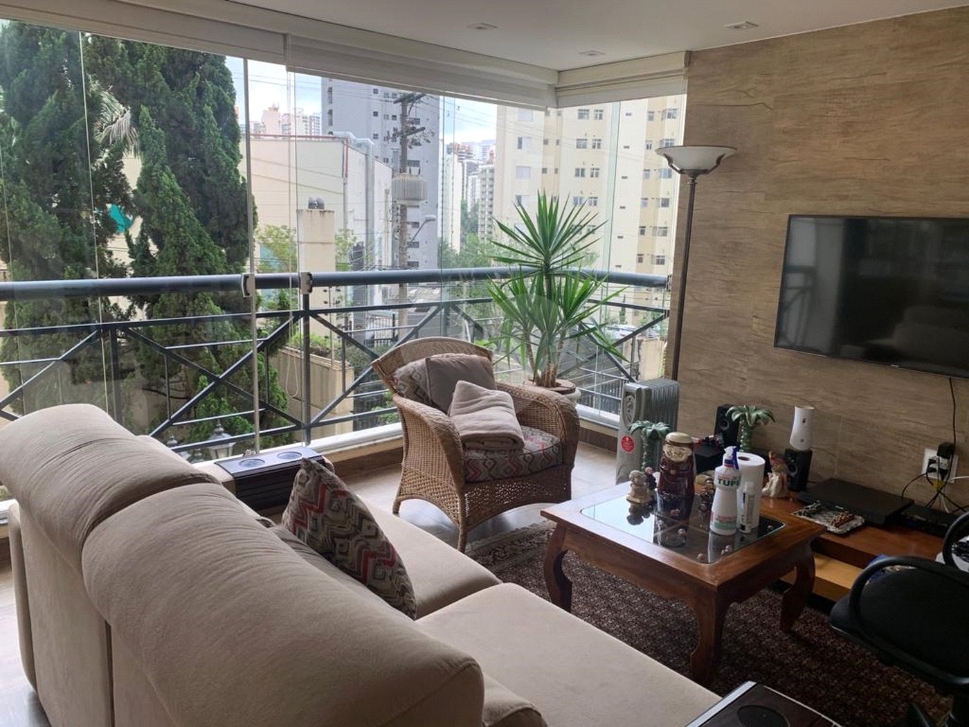 Apartamento à venda com 4 suítes em Morumbi, São Paulo, SP