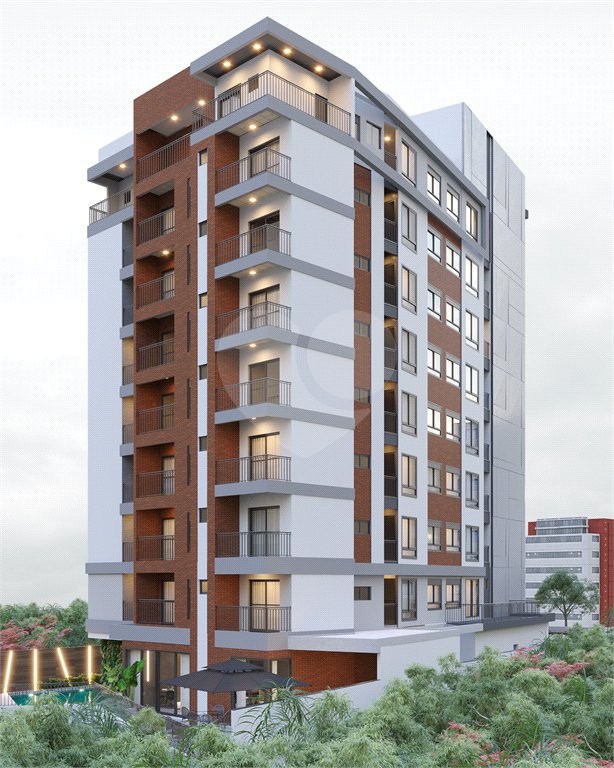 Apartamento à venda com 1 quarto em Santana, São Paulo, SP