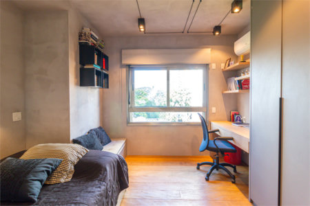 Apartamento à venda com 4 suítes em Campo Belo, São Paulo, SP