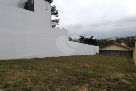 Terreno à venda em Vila Santista, Atibaia, SP