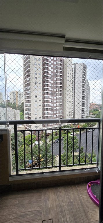 Apartamento à venda com 2 quartos, sendo 1 suíte, em Vila Andrade, São Paulo, SP