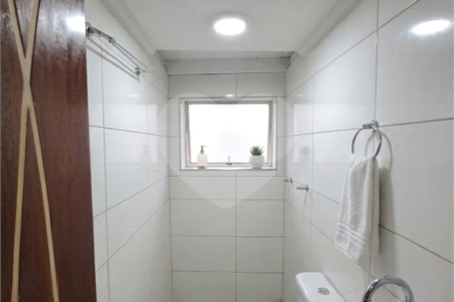 Casa à venda com 2 quartos em Freguesia do Ó, São Paulo, SP