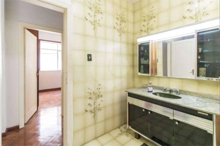 Apartamento à venda com 3 quartos em Humaitá, Rio de Janeiro, RJ