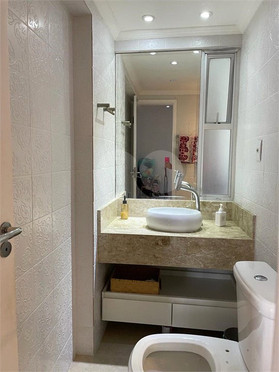 Apartamento à venda com 2 quartos, sendo 1 suíte, em Jardim Londrina, São Paulo, SP