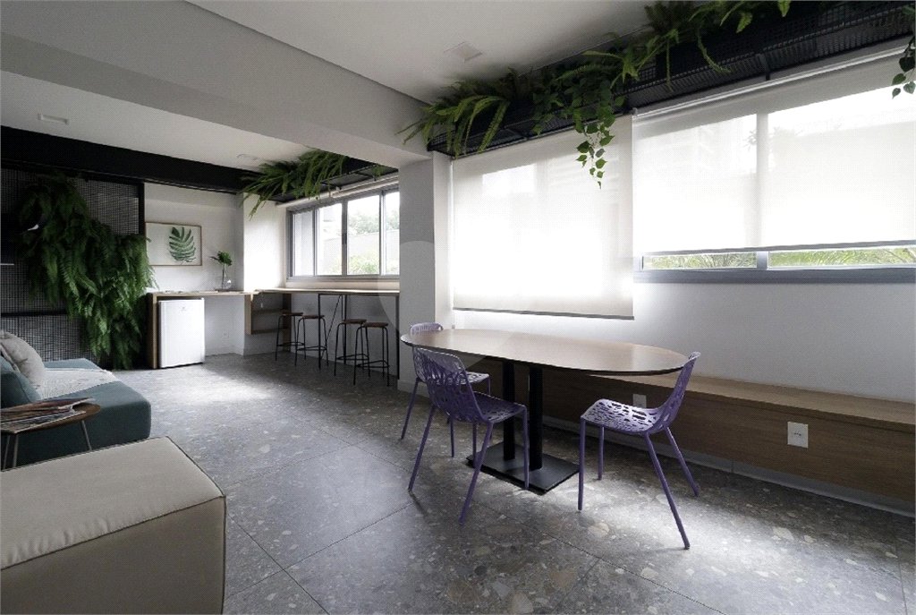 Studio à venda com 1 quarto em Vila Cordeiro, São Paulo, SP