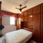 Apartamento à venda, 92 m² por R$ 690.000,00 - Campo Grande - Santos/SP