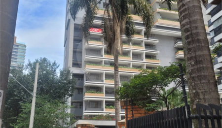 Apartamento à venda com 1 suíte em Pinheiros, São Paulo, SP