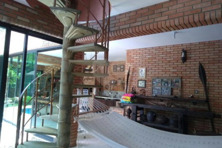 Casa à venda com 6 suítes no condomínio Lago Azul Residencial e Golfe, Araçoiaba da Serra - SP
