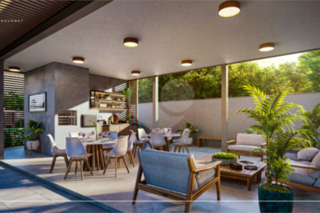 Apartamento à venda com 2 quartos, sendo 1 suíte, em Parque Santos Dumont, Votorantim, SP