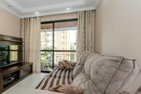 Apartamento à venda com 3 quartos, sendo 1 suíte, em Jardim Monte Kemel, São Paulo, SP