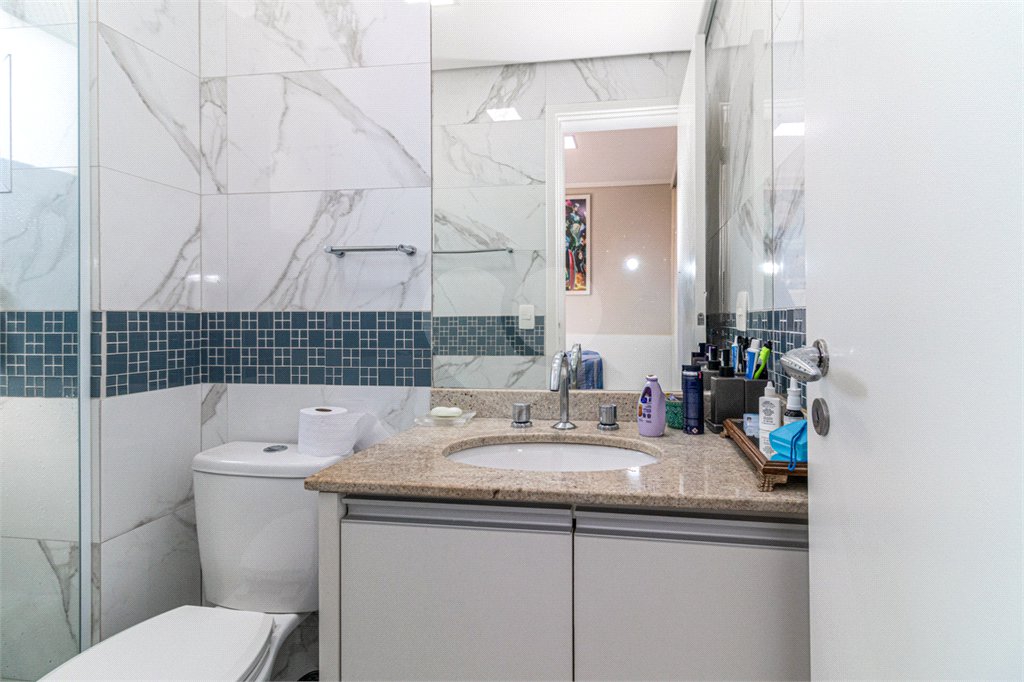 Apartamento à venda com 3 suítes em Vila Leopoldina, São Paulo, SP