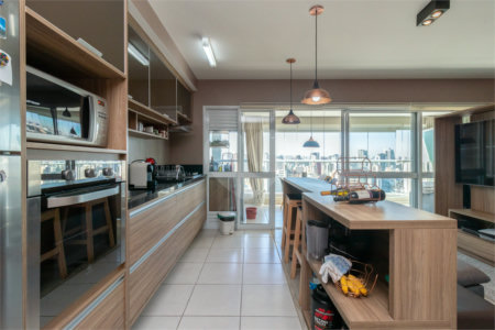 Apartamento à venda com 1 suíte em Pinheiros, São Paulo, SP