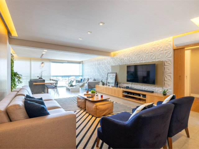 Apartamento à venda com 3 suítes em Vila Mascote, São Paulo, SP