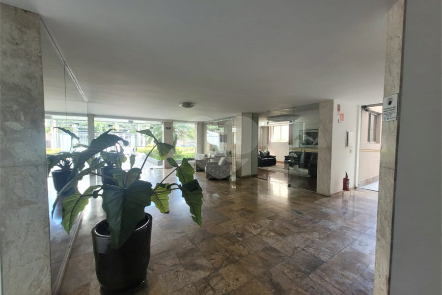 Apartamento à venda com 3 quartos em Santana, São Paulo, SP