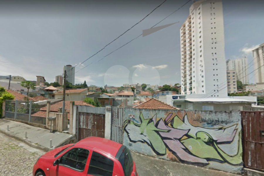 Terreno à venda em Mandaqui, São Paulo, SP