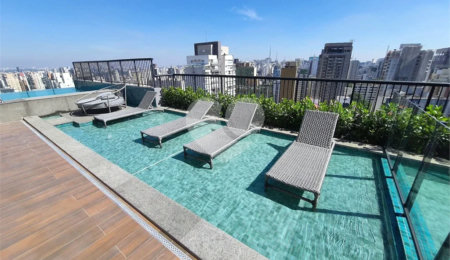 Apartamento à venda com 2 suítes em Vila Mariana, São Paulo, SP